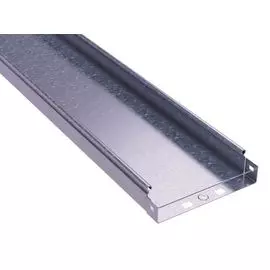 Лоток листовой неперфорированный DKC SNL2520 200х50 L2000 "S3 Combitech"