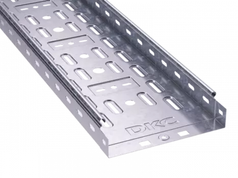 Лоток листовой перфорированный DKC 35254 200х50 L2000 "S5 Combitech"