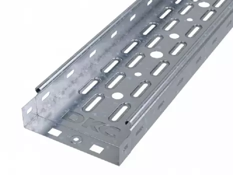 Лоток листовой перфорированный DKC 35263 150х50 L3000 "S5 Combitech"