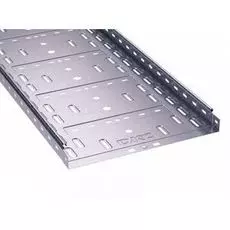 Лоток листовой перфорированный DKC 35266 400х50 L3000 "S5 Combitech"