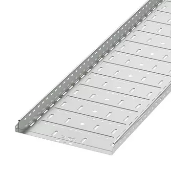 Лоток листовой перфорированный DKC 35267 500х50 L3000 "S5 Combitech"