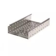 Лоток листовой перфорированный DKC 35304 (ШxВxД) 200x80x3000 мм, толщ. 0,7 мм, сталь, оцинкованная по методу Сендзимира, "S5 Combitech"