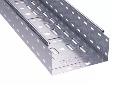 Лоток листовой перфорированный DKC 35333 200х100 L2000 "S5 Combitech"
