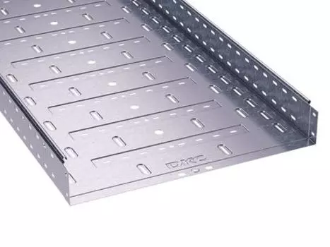 Лоток листовой перфорированный DKC 35336 500х100 L2000 "S5 Combitech"