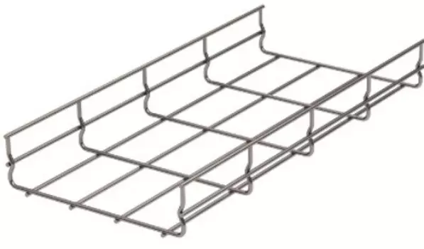 Лоток проволочный DKC FC5015HDZ 50х150 L3000 горячеоцинкованный, (уп/2 шт) "F5 Combitech"
