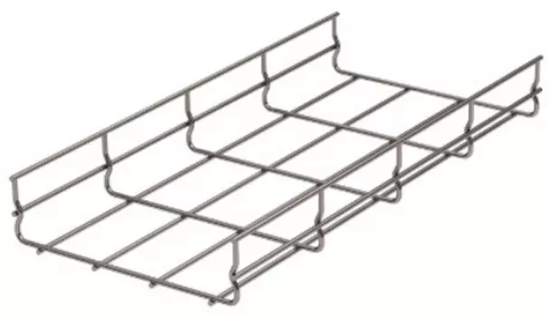 Лоток проволочный DKC FC8008HDZ 80х80 L3000 горячеоцинкованный, (уп/2 шт) "F5 Combitech"