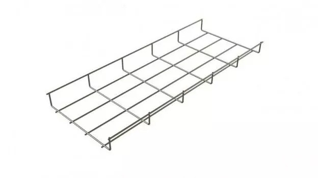 Лоток проволочный Hyperline EWT-CRW-30-200-3000-4,0-EZ 30х200x3000-4,0 мм.