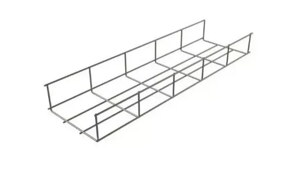 Лоток проволочный Hyperline EWT-CRW-50-150-3000-4,0-EZ 50х150x3000-4,0 мм.