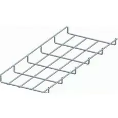 Лоток проволочный Lanmaster LAN-MT150x400-3.8EZ 150х400мм, Ф3.8мм, оцинкованный, 3 метра