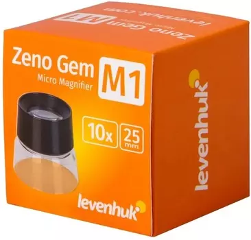 Лупа Levenhuk Zeno Gem M1 70434 Levenhuk