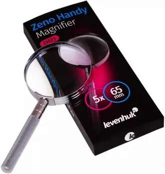 Лупа Levenhuk Zeno Handy ZH21 74054 Levenhuk ручная