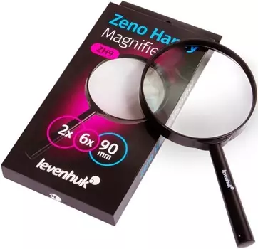 Лупа Levenhuk Zeno Handy ZH9 74048 Levenhuk ручная