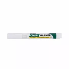 Маркер Rexant 08-7005 меловой MunHwa Chalk Marker 3 мм, белый, спиртовая основа