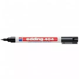 Маркер Rexant 09-3993 перманентный Edding-404 0.75 мм (для рисунка печатных плат) чёрный (10шт)
