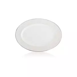 Блюдо овальное Noritake Noritake "Брум-стрит" 37см