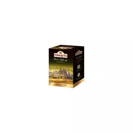 Чай чёрный листовой Maharaja Tea "Assam Здоровье" 100г, индийский, байховый