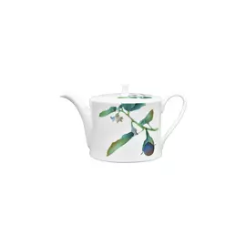 Чайник Noritake "Овощной букет.Баклажан" 1л