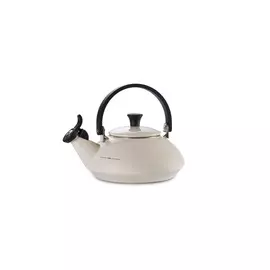 Чайник со свистком 1,5л Le Creuset Zen сталь,кремовый,для индукции (Creme)