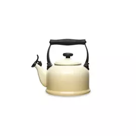 Чайник со свистком 2,1л Le Creuset Trad сталь,кремовый,для индукции (Creme)