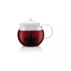 Чайник заварочный Bodum "Assam" 0.5л (серый)