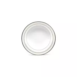 Чаша для десерта Noritake "Монтвейл, платиновый кант" 15,5см
