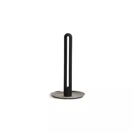 Держатель для бумажных полотенец Keyhole Umbra (чёрный)