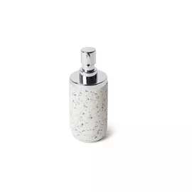 Диспенсер для жидкого мыла Umbra, "Junip" Terrazzo, белый