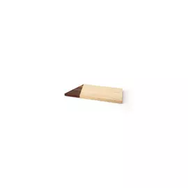Доска разделочная 36,5x19x1,5cm "Континента" акация