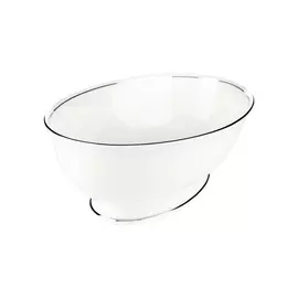 Блюдо для горячего глубокое Lenox "Федеральный,платиновый кант" 24см