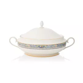 Блюдо для горячего с крышкой Lenox "Осень" 2,3л