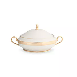 Блюдо для горячего с крышкой Lenox "Вестчестер" 2,3л