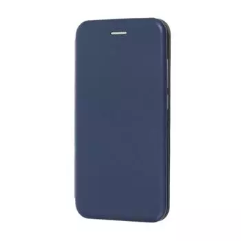 Чехол-Книжка Fashion Case Xiaomi Redmi Note 8 Темно-синий