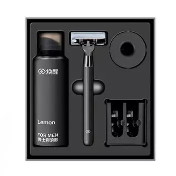Набор для бритья Xiaomi Mijia Lemon Razor H300-6