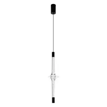 Подвесной светильник Modelux ML.2550.1 BK