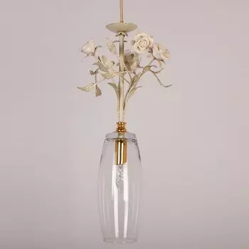 Подвесной светильник Manne CL.7510 CL.7510-1 CREAM