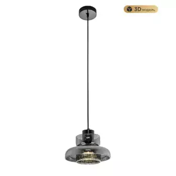Подвесной светильник Modestyle MS.1412.220 BK