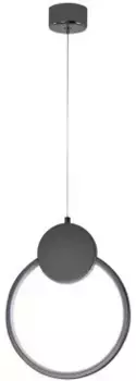 Подвесной светильник Newport 15106N/S black glossy М0071006