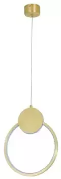 Подвесной светильник Newport 15106N/S brass М0071007