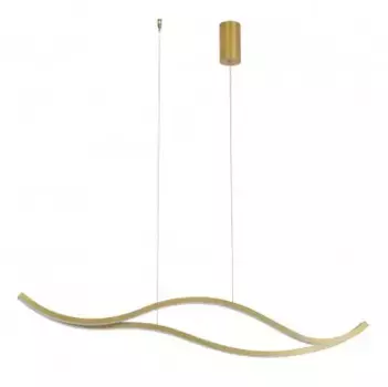 Подвесной светильник Newport 15205N/S brass М0071010