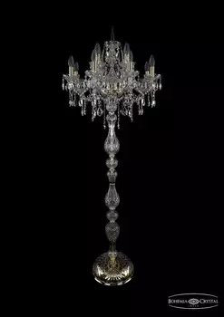 1415T1/8+4/200-165/G Торшер Bohemia Ivele Crystal