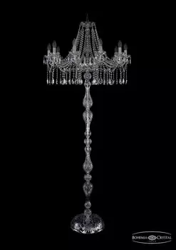 1413T1/10/300-210/Ni Торшер Bohemia Ivele Crystal