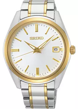 Японские наручные мужские часы Seiko SUR312P1. Коллекция Conceptual Series Dress