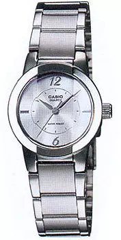 Японские наручные женские часы Casio LTP-1230D-7C. Коллекция Metal Fashion