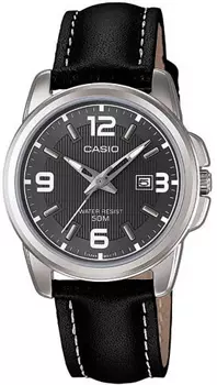 Японские наручные женские часы Casio LTP-1314L-8A. Коллекция Analog