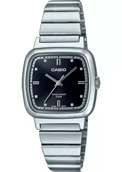 Японские наручные женские часы Casio LTP-B140D-1A. Коллекция Analog