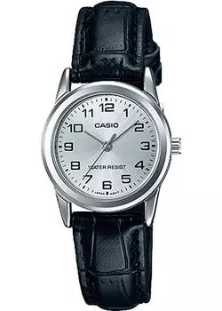 Японские наручные женские часы Casio LTP-V001L-7B. Коллекция Analog