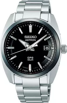 Японские наручные мужские часы Seiko SSJ005J1. Коллекция Astron