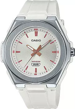 Японские наручные женские часы Casio LWA-300H-7EVEF. Коллекция Analog
