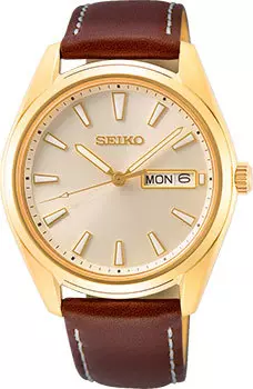 Японские наручные мужские часы Seiko SUR450P1. Коллекция Conceptual Series Dress