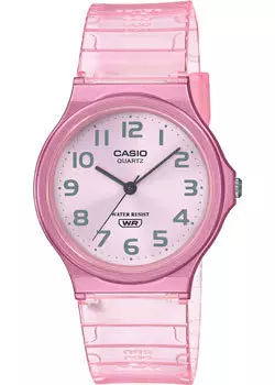 Японские наручные женские часы Casio MQ-24S-4B. Коллекция Analog